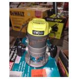 RYOBI 8.5 Amp 1ï¿½Peak HP Fixed Base Corded Router