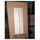 WALL!SUPPLY 0.98"x 3.94"x 2.56