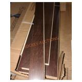 Bruce Hickory Hardwood Flooring 260sqft