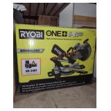 Ryobi 18V Sliding Compound Miter Saw