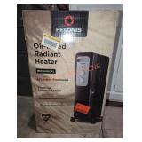 Pelonis Oil-Filled Radiant Heater