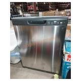 GE 24" Build-in, Stainless Steel Dishwasher