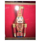 Home Accents 6ft Nutcracker