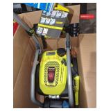 RYOBI 3300 PSI Cold Water Gas Pressure Washer