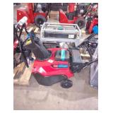 Toro Self Propelled Gas Snow Blower