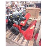 Toro 24" Electric Start Gas Snow Blower