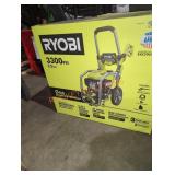 Ryobi 3300 psi 2.5 gpm gas pressure washer