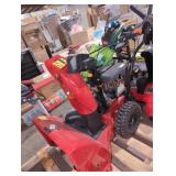 Toro 24"  Electric Start Gas Snow Blower