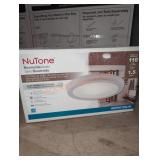 NuTone 110 CFM Panel Ventilation Fan