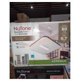 NuTone 80 CFM Ventilation Fan