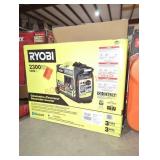 Ryobi 2300 Gasoline Watt Inverter Generator