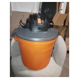 Ridgid 16Gal. Wet/Dry Van