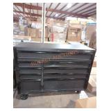 Husky black 52" tool chest bottom