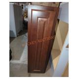 9"Wï¿½12"Dï¿½30"H Wood Base Cabinet