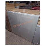 30"Wï¿½12"Dï¿½30"H White Wall Cabinet