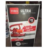 Toro Ultra Electric Blower/Vacuum/Mulcher