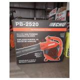 Echo 25.4cc Gas-powered Handheld Blower