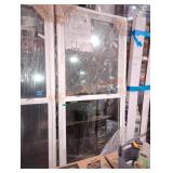 Jeld Wen 34 1/2" x 78 1/2" window