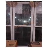 Jeld Wen 34 1/2" x 78 1/2" window