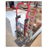 Milwaukee 2-in-1 Convertible Hand Cart