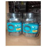 Apollo PEX 3/4" Crimp Rings, Two 100 Packs