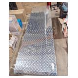 Husky 8.5 cu ft 71" Saddle Truck Box