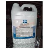 PPG 80% Solution Hand Sanitizer