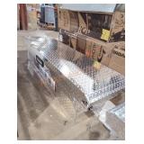 Husky 8.5 cu ft 71" Saddle Truck Box