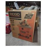 Ridgid 16 Gallon Wet/Dry Vacuum