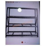 Gladiator 77"Wx72"Hx24"D Garage Storage Shelving