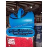 B-Air ï¿½ HP Air Mover Blower Fan