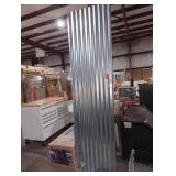 8 ft corrugated tin sheets 3 of them