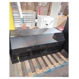 Husky rolling tool chest top 52" black