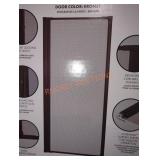 Andersen 36"x 80" Gliding Retractable Screen Door