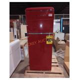 Galanz10.0 cu. ft. Retro Top Freezer Refrigerator