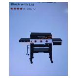 Nexgrill Daytona 3-Burner Propane Gas Grill 30"