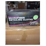 The Detailers Choice multi purpose microfiber