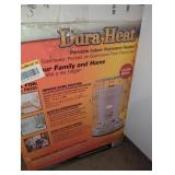 Dura heat portable indoor kerosene heater