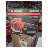 Echo 25.4 cc gas powered handheld blower