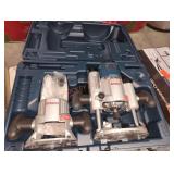 Bosch Combination Plunge & Fixed-Base Router 15