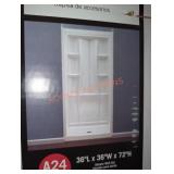 Delta 36"ï¿½36" Shower Wall Set