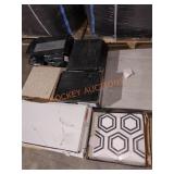 Mixed Tile Skid Lot