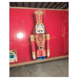 Home Accents 6ft Nutcracker