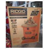 Ridgid 16 Gallon Wet/Dry Vacuum