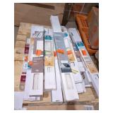 Miscellaneous Blinds Skid Lot