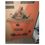 Ridgid 16 gal wet/dry Vac 5.0 peak HP