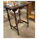 Antique side table