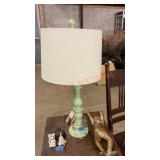 Table lamp