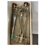 Vintage medical equipment lot