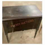 Antique mahogany Watsontown Table & Furniture Co.